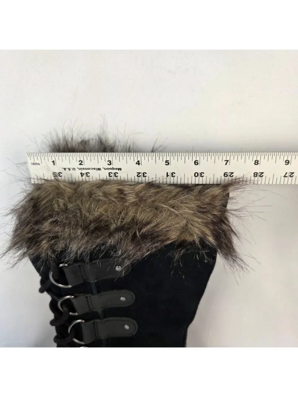 Sorel stay stylish
